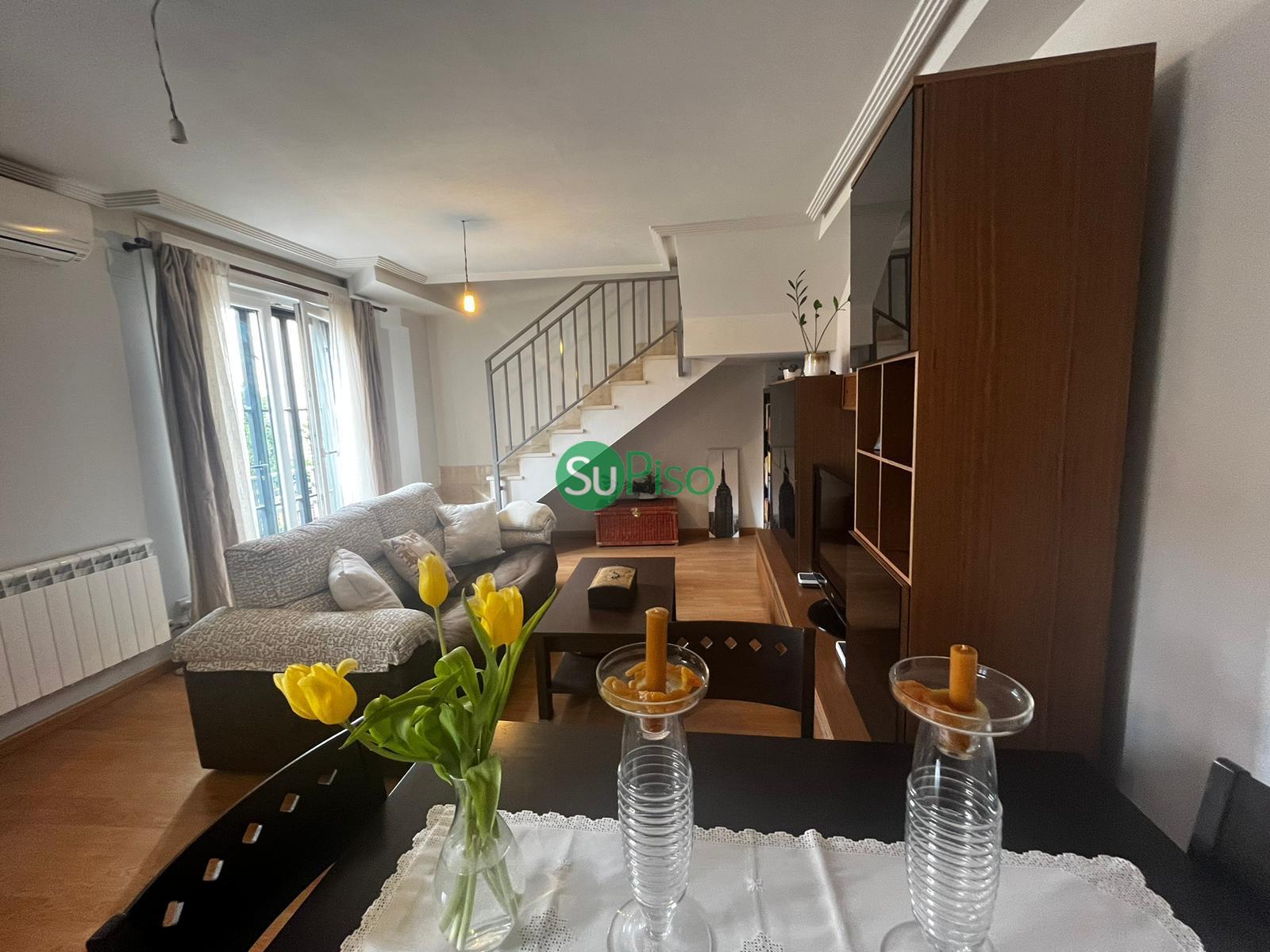 For sale of duplex in Numancia de la Sagra