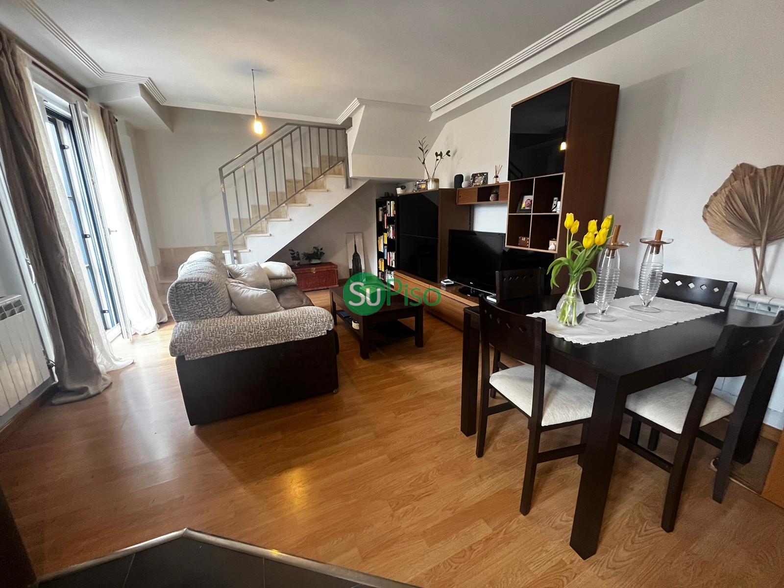 For sale of duplex in Numancia de la Sagra