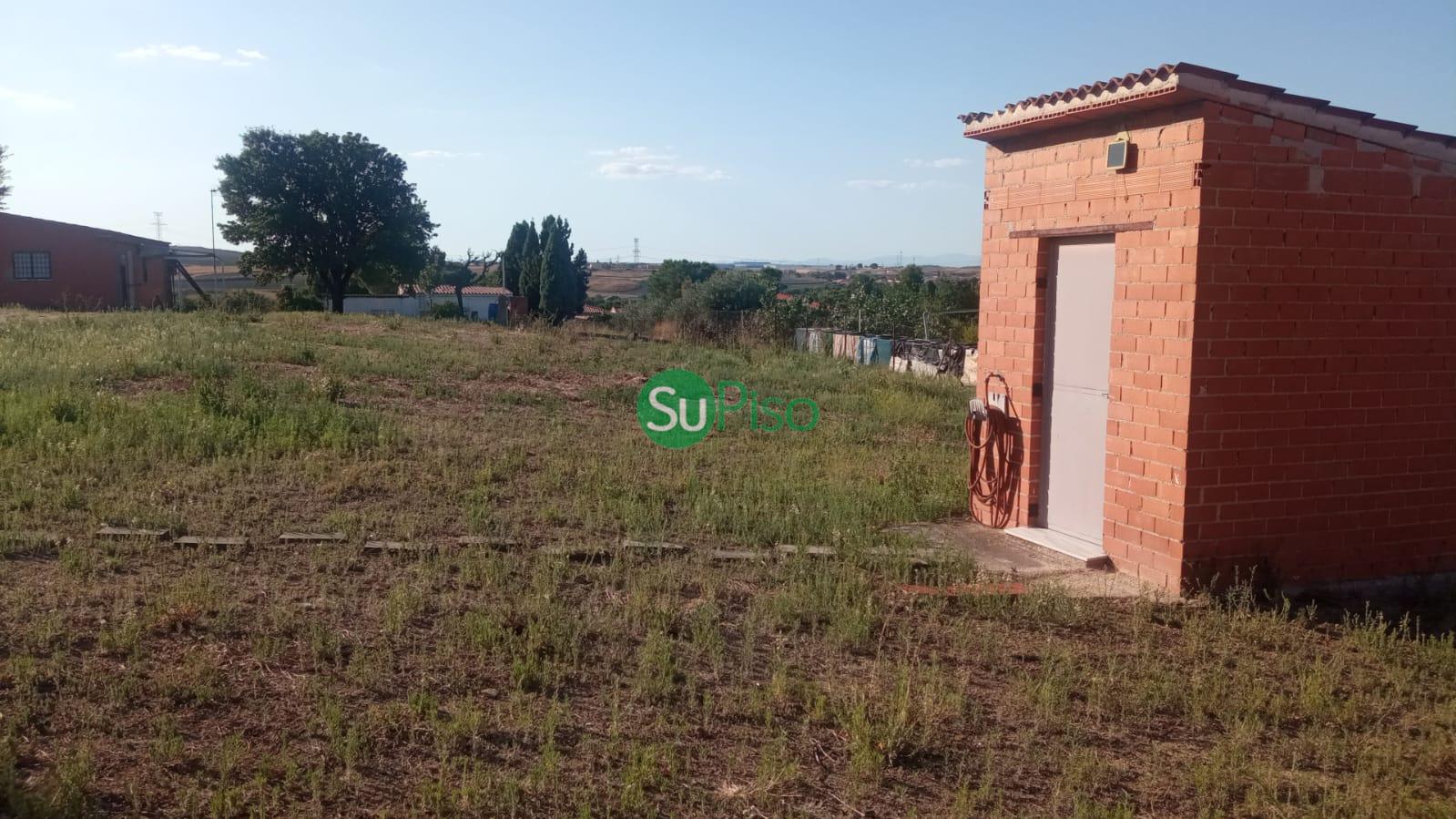 Venta de terreno en Yeles