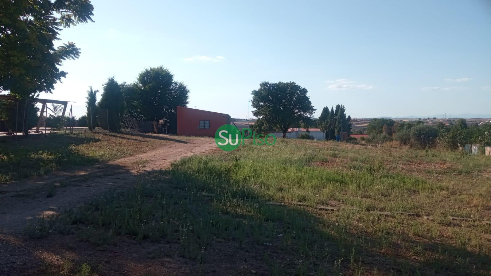 Venta de terreno en Yeles