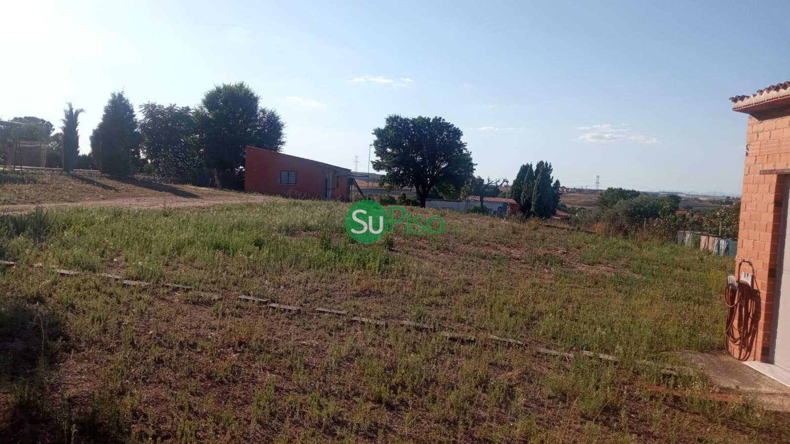 Venta de terreno en Yeles