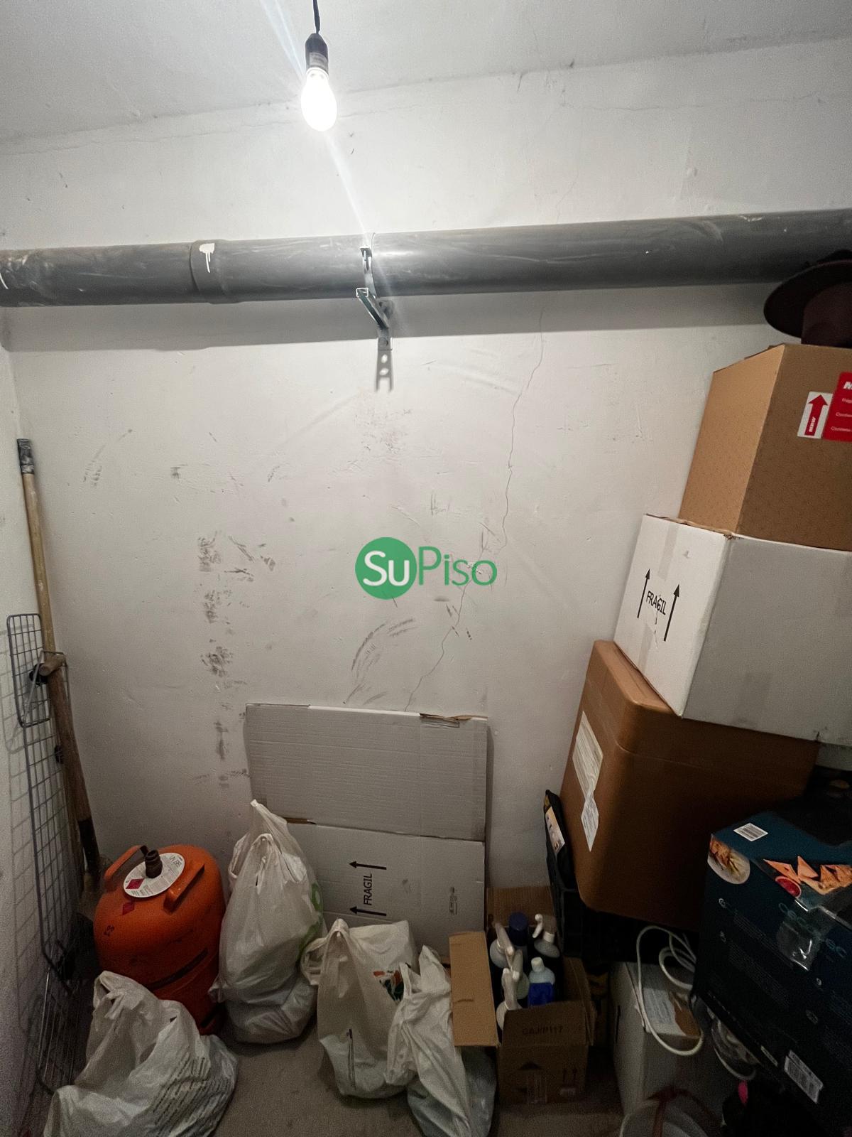 Storage room