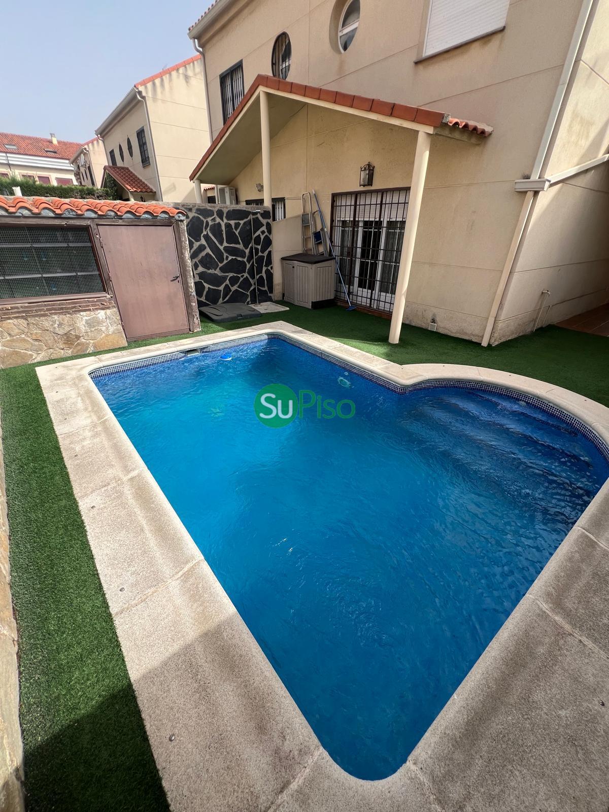 For sale of chalet in Illescas