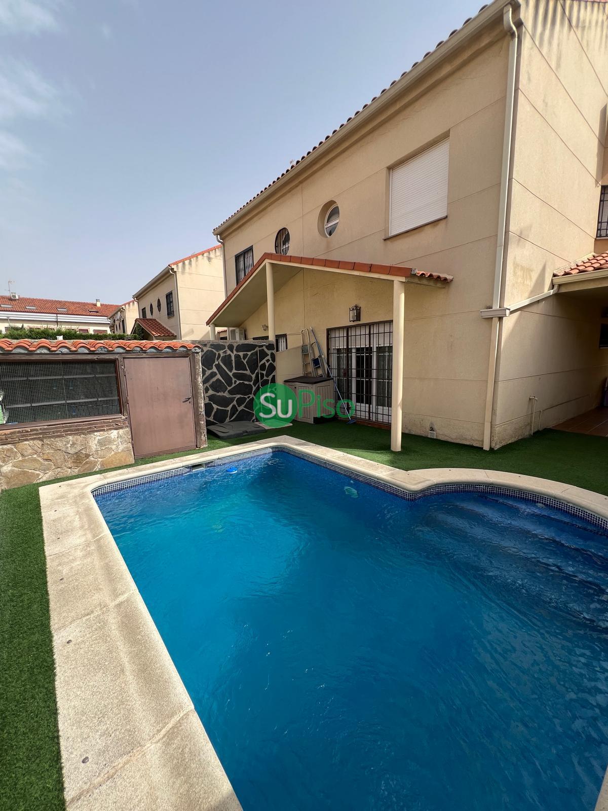 For sale of chalet in Illescas