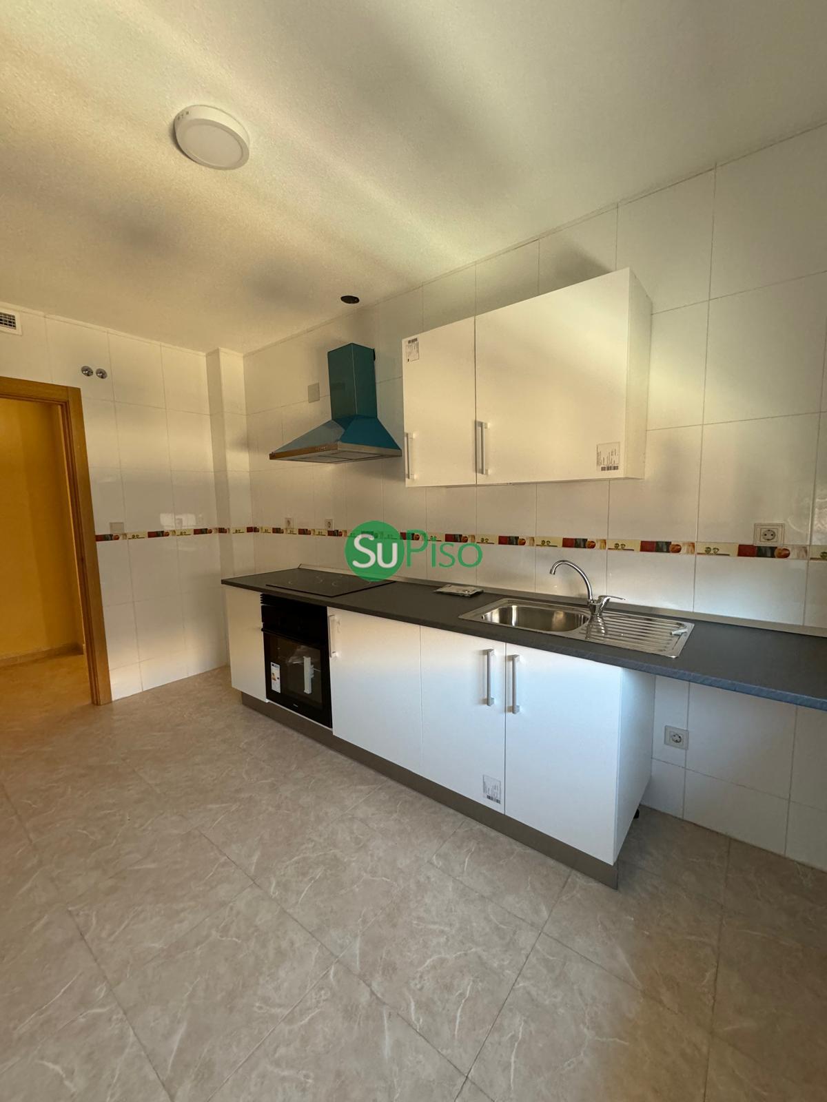For rent of flat in Cedillo del Condado