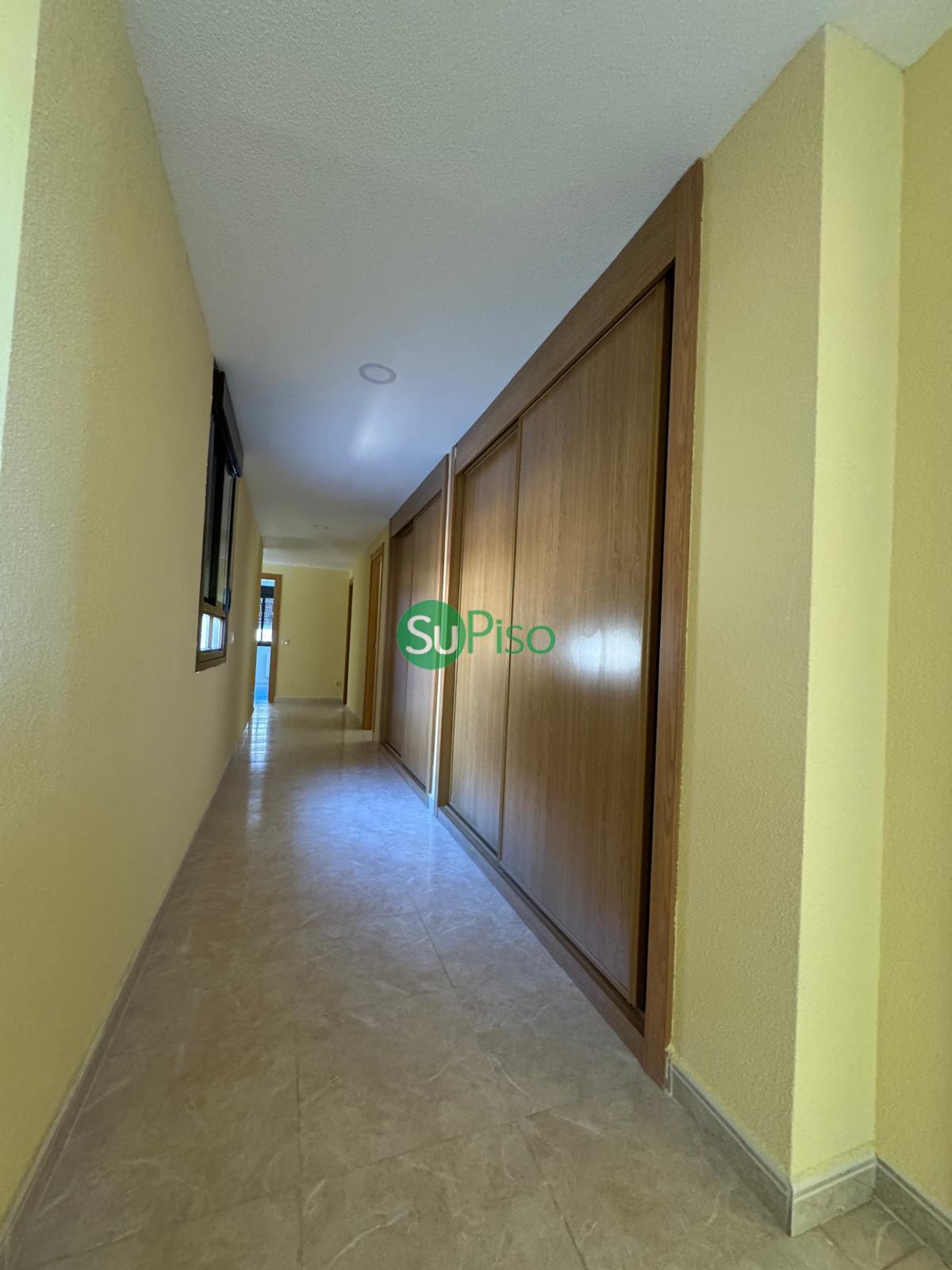 For rent of flat in Cedillo del Condado