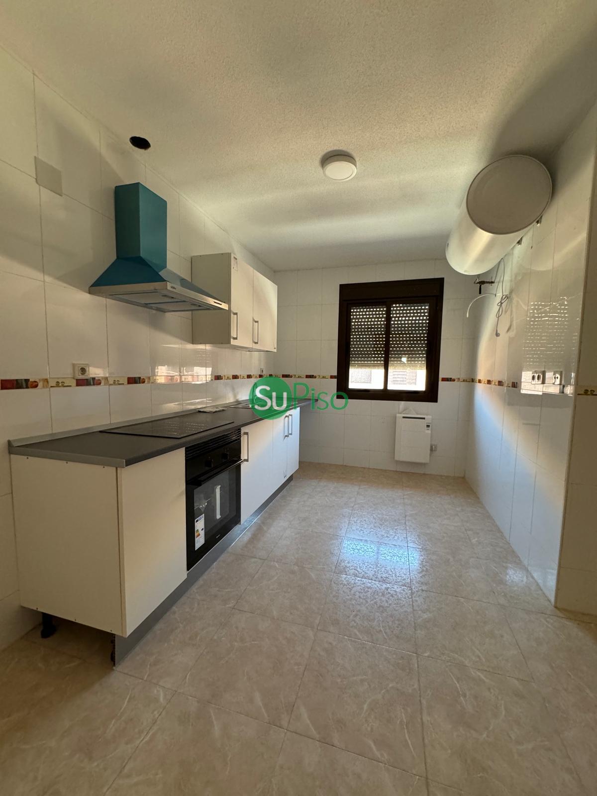 For rent of flat in Cedillo del Condado