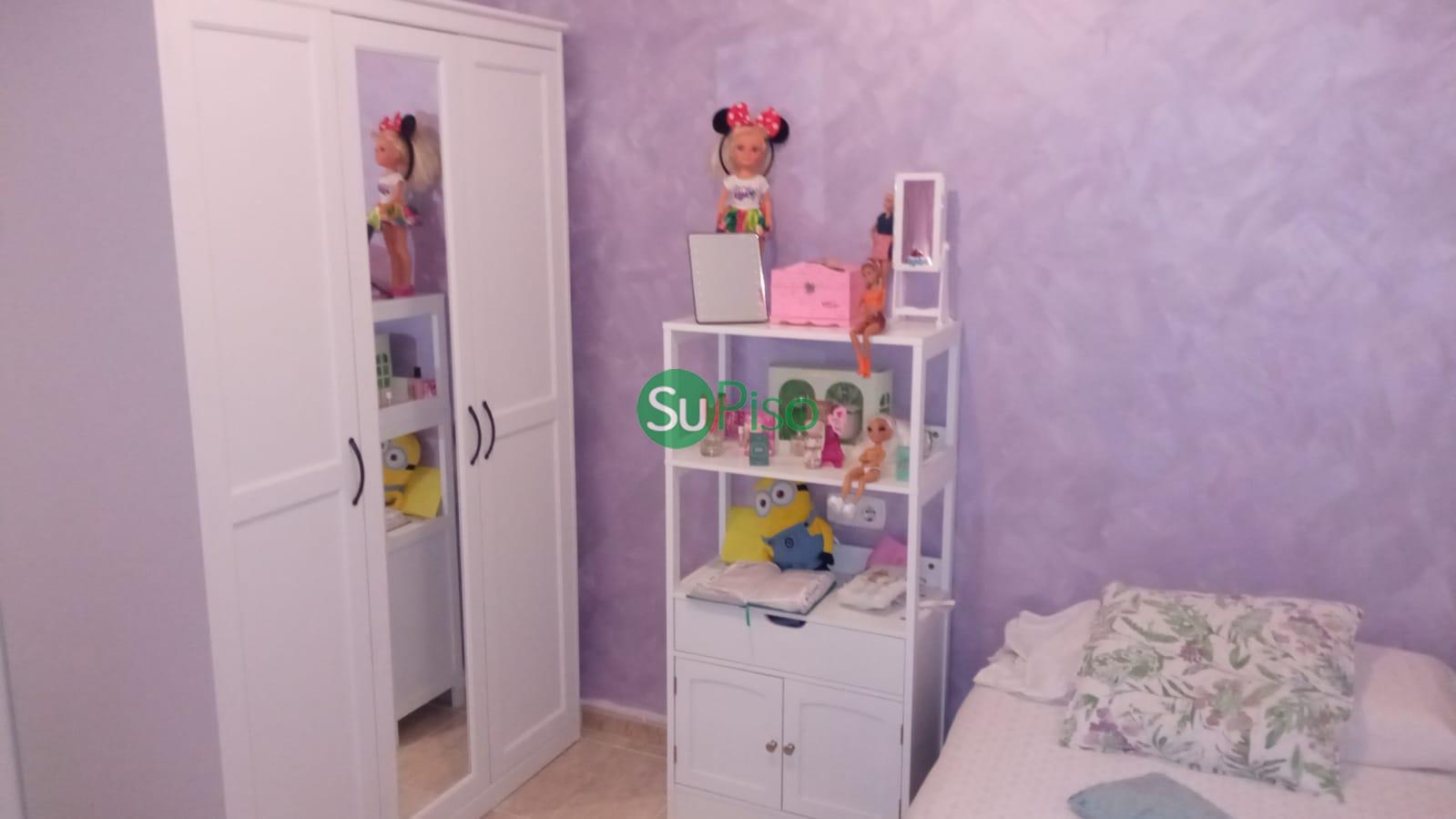 For sale of flat in Numancia de la Sagra