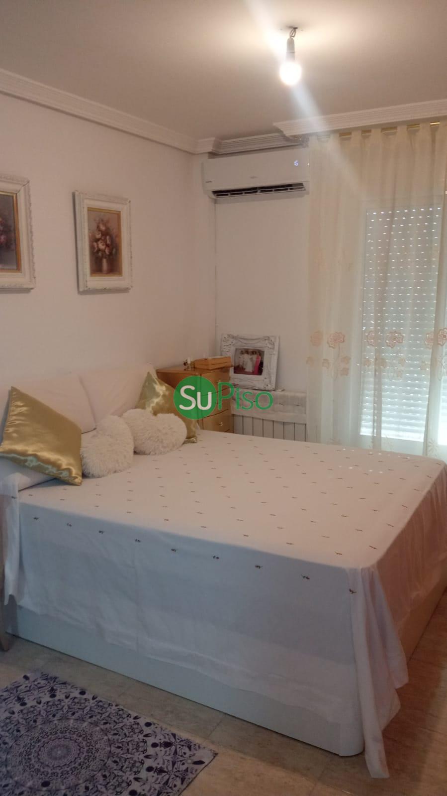 For sale of flat in Numancia de la Sagra