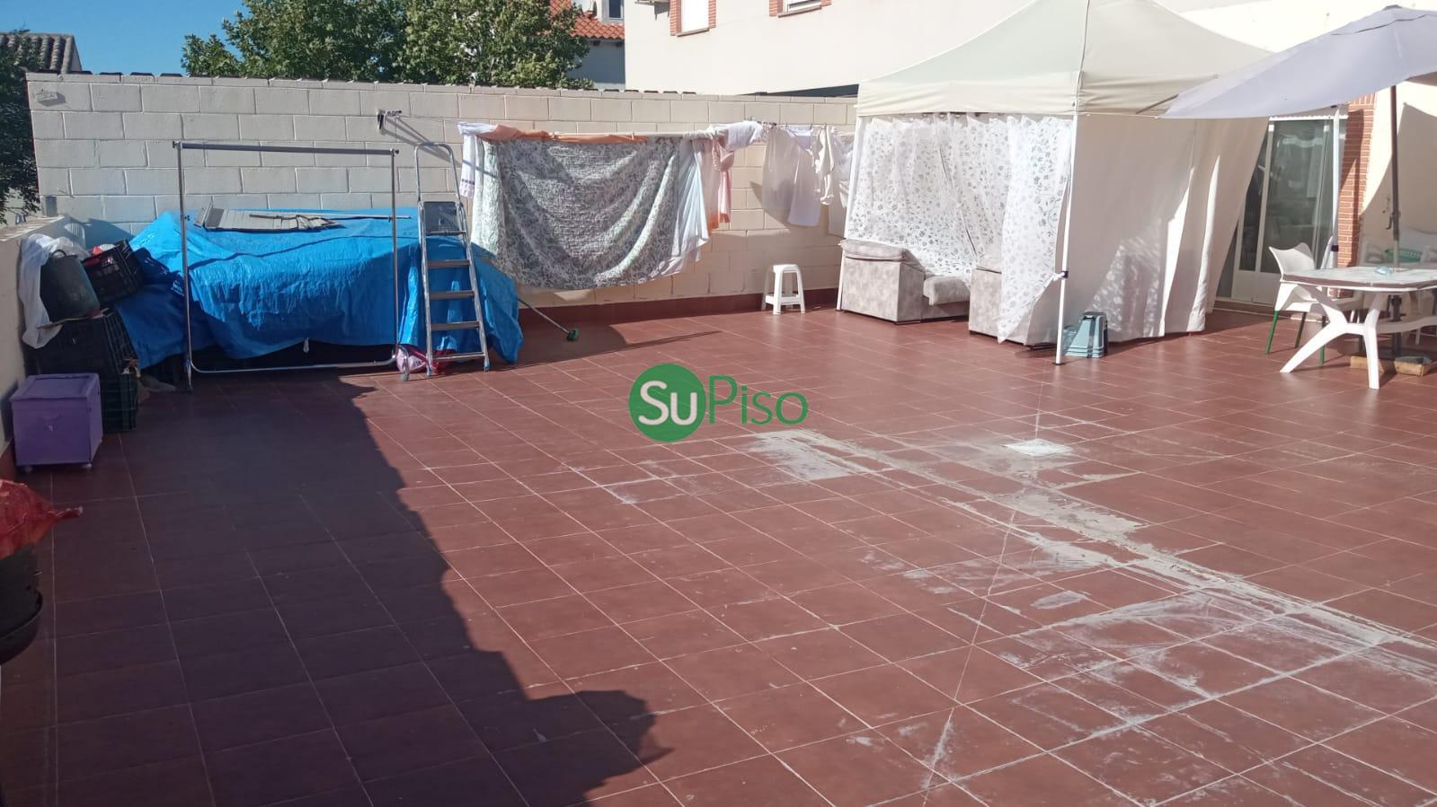 For sale of flat in Numancia de la Sagra