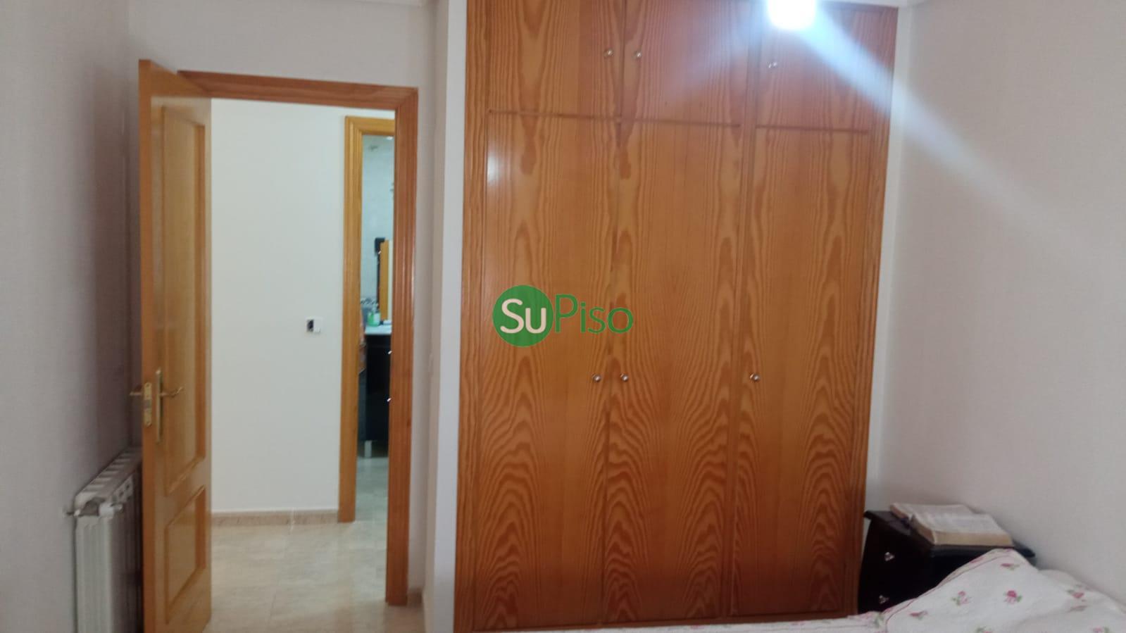 For sale of flat in Numancia de la Sagra