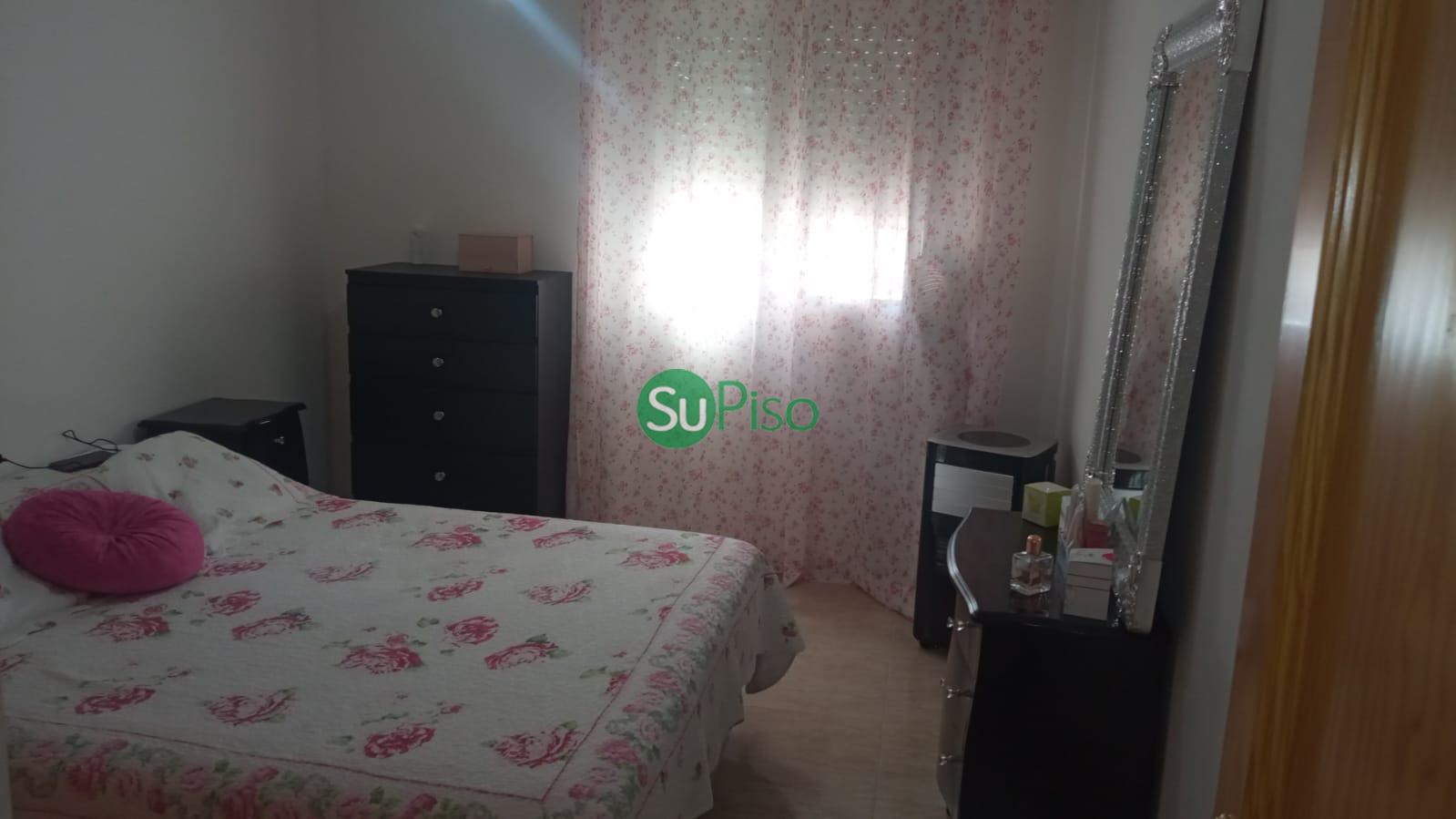 For sale of flat in Numancia de la Sagra