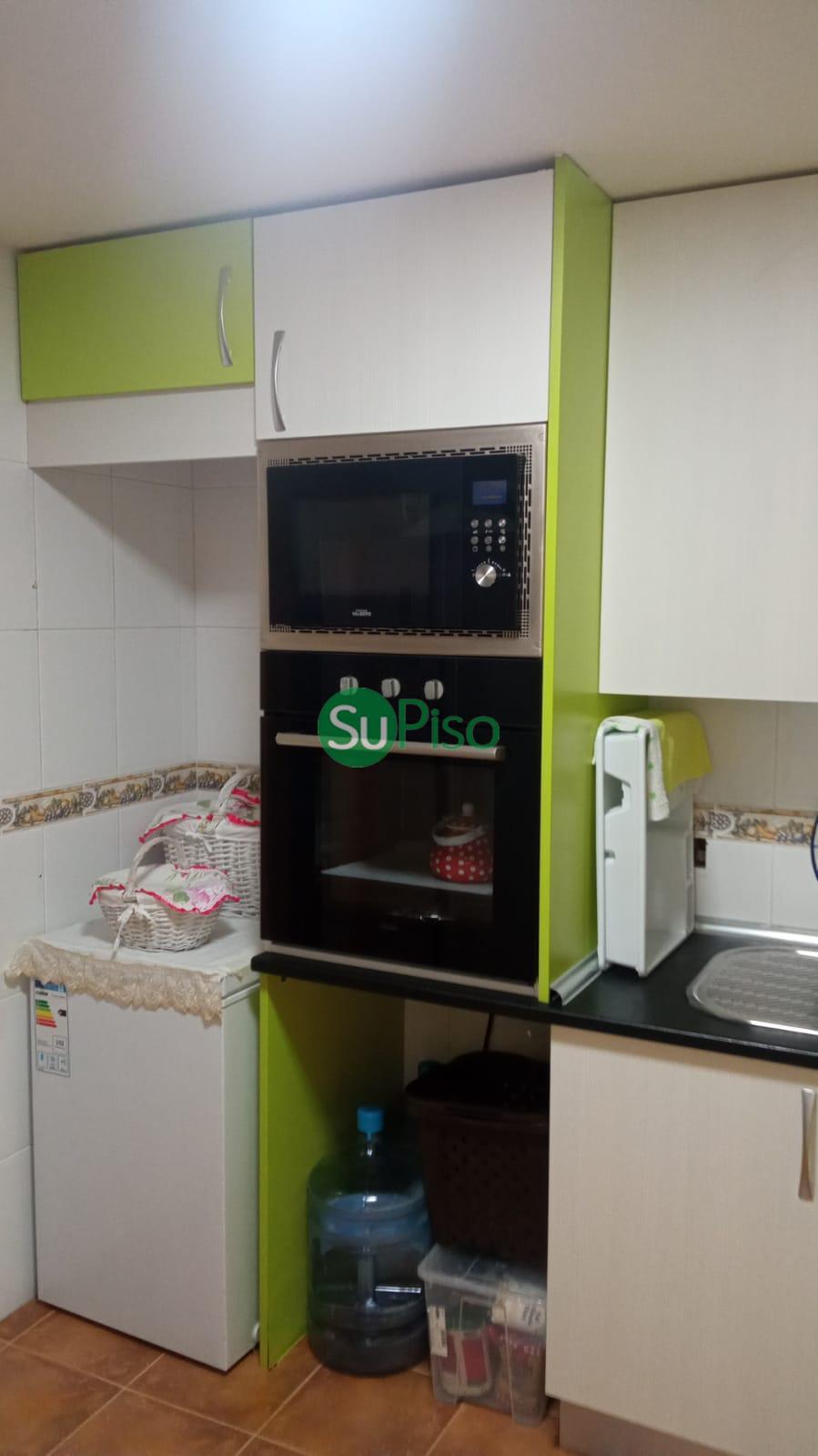 For sale of flat in Numancia de la Sagra