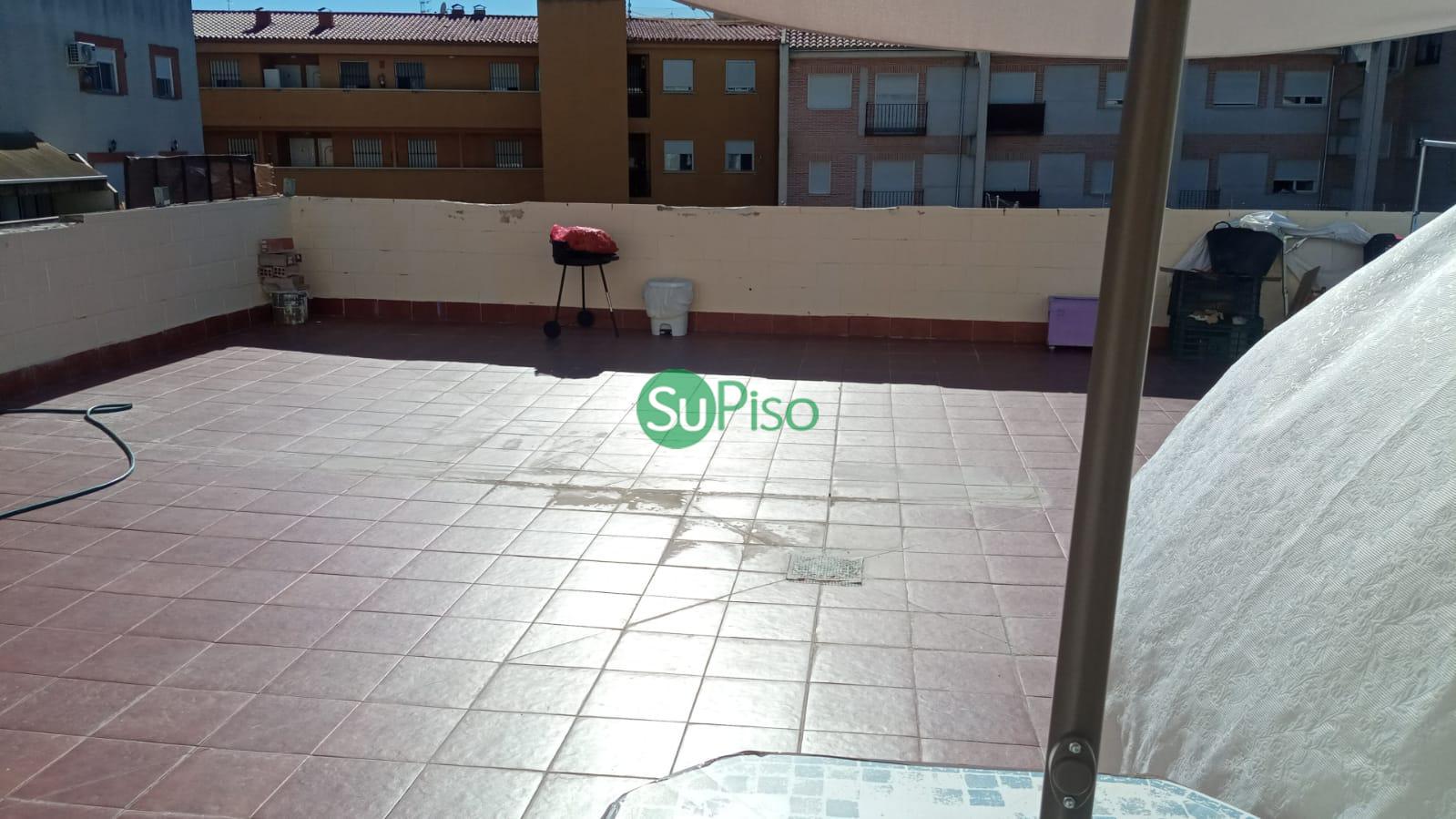 For sale of flat in Numancia de la Sagra