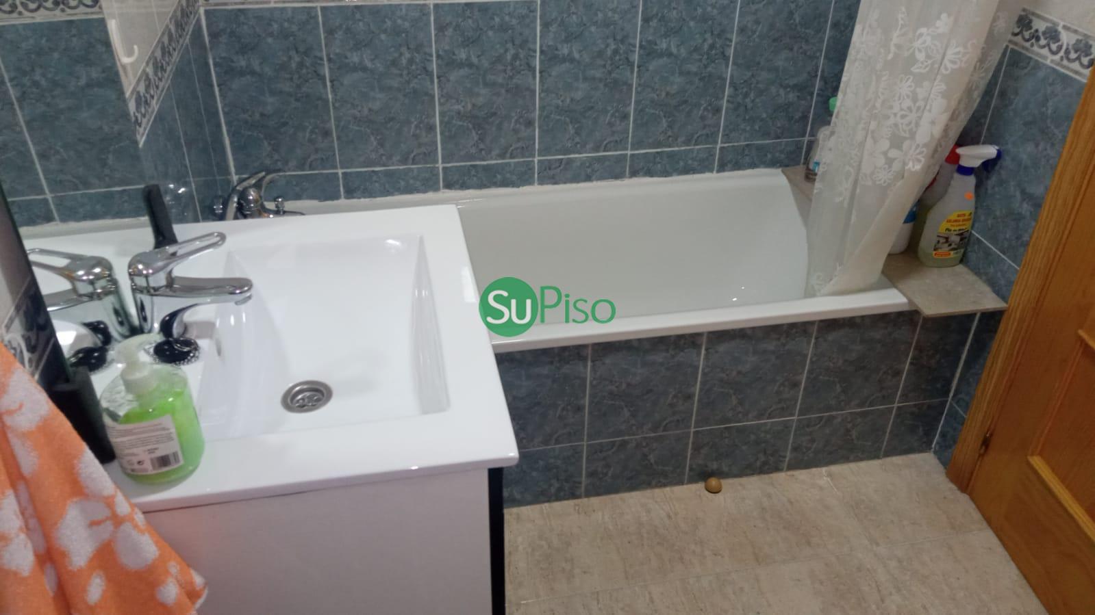 For sale of flat in Numancia de la Sagra