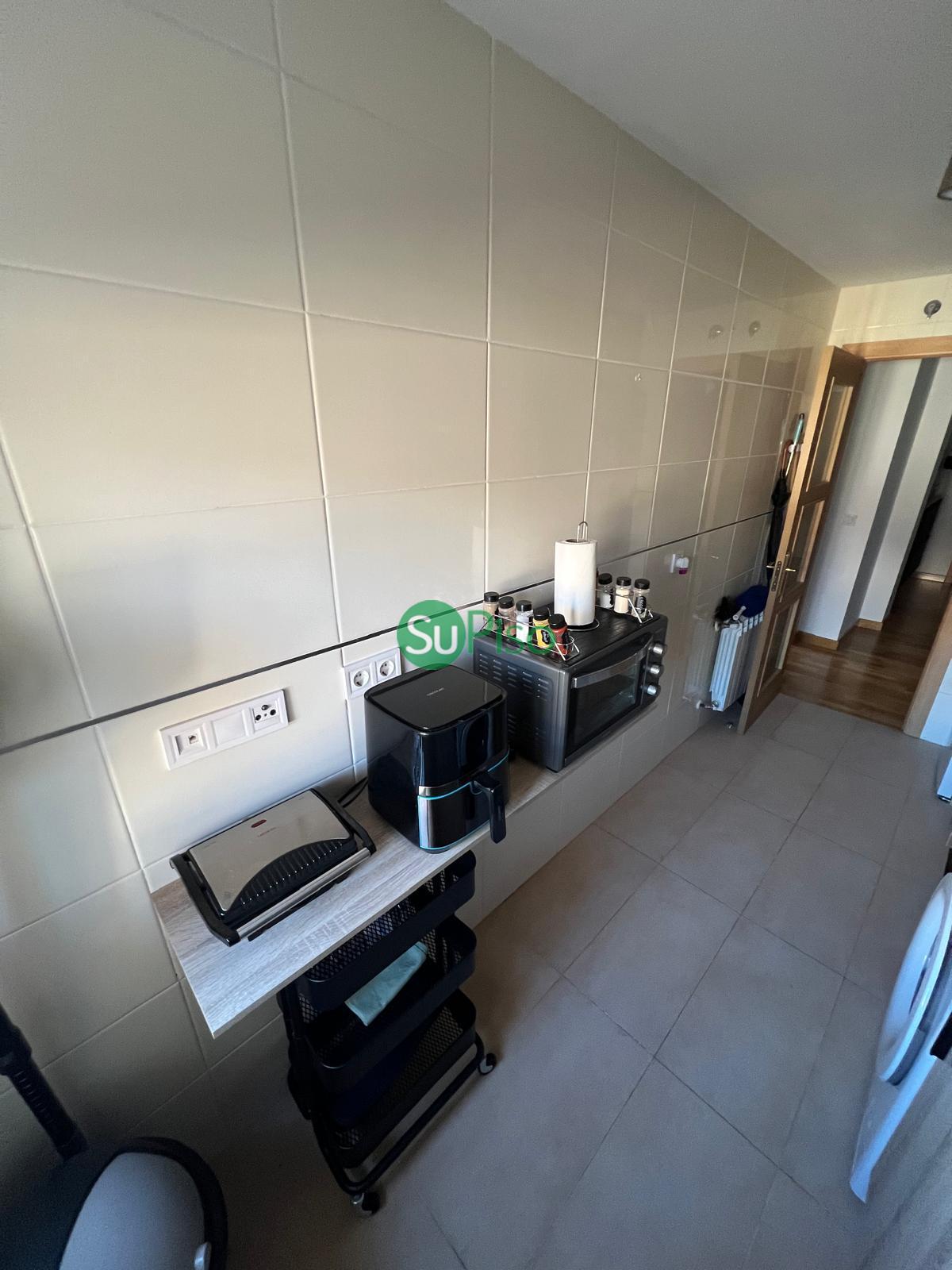 For sale of flat in Yeles