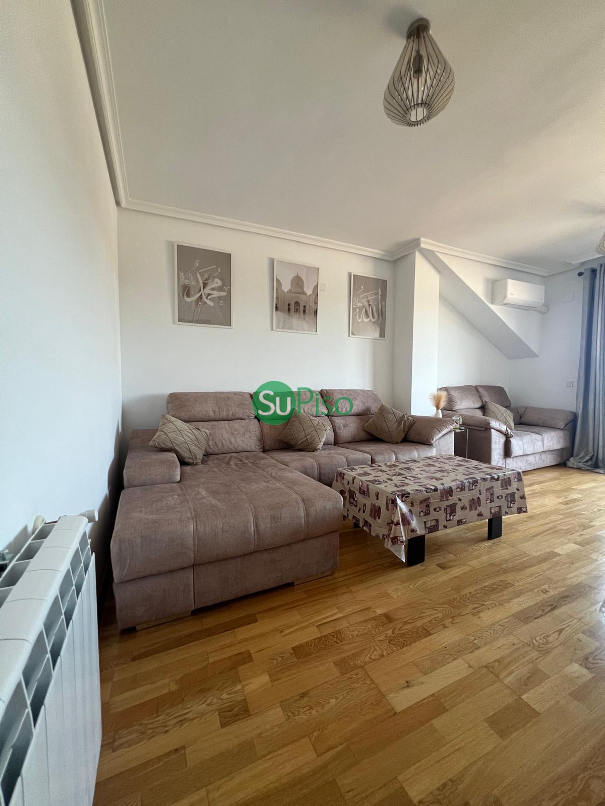 For sale of flat in Yeles