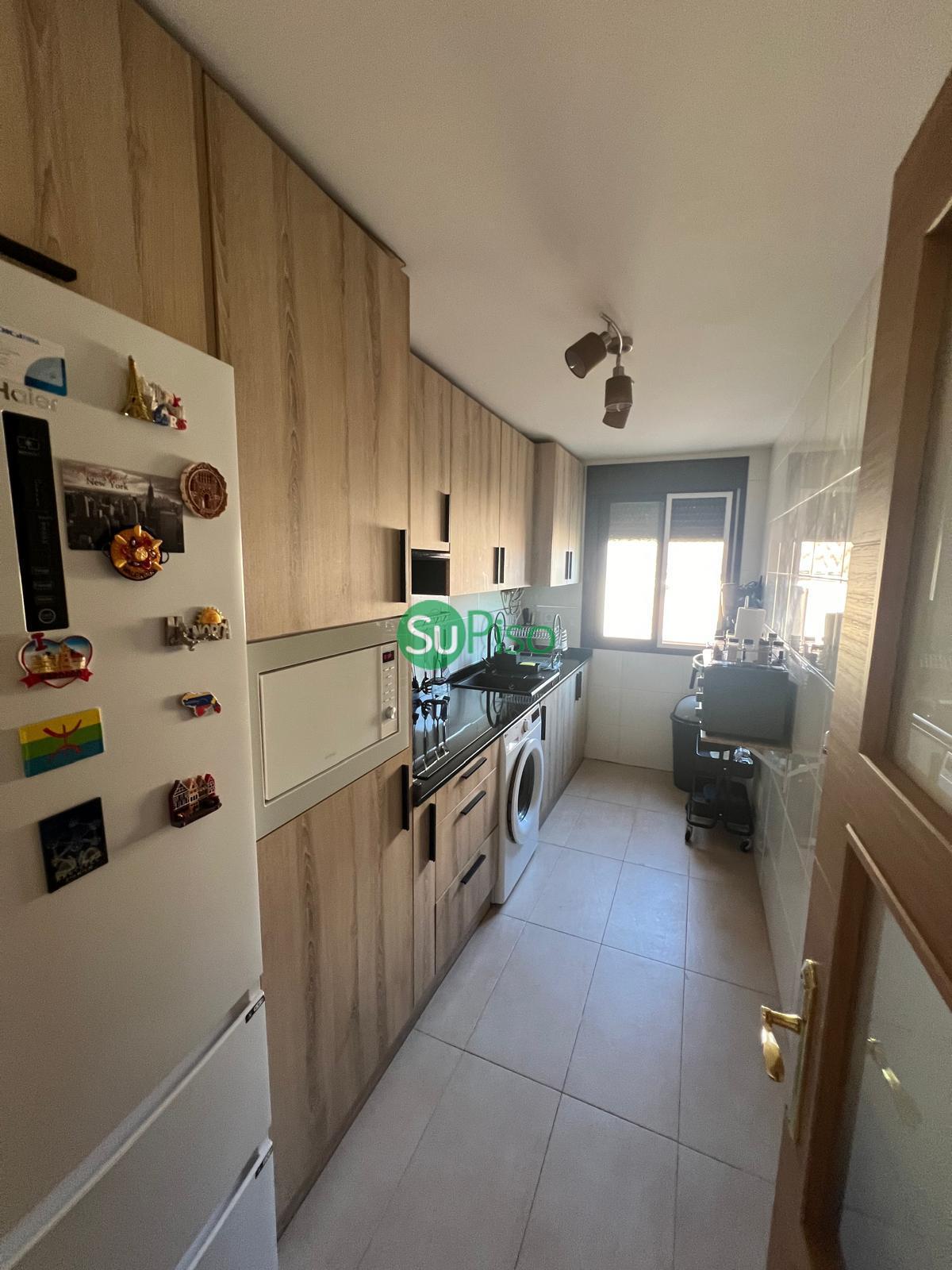 For sale of flat in Yeles