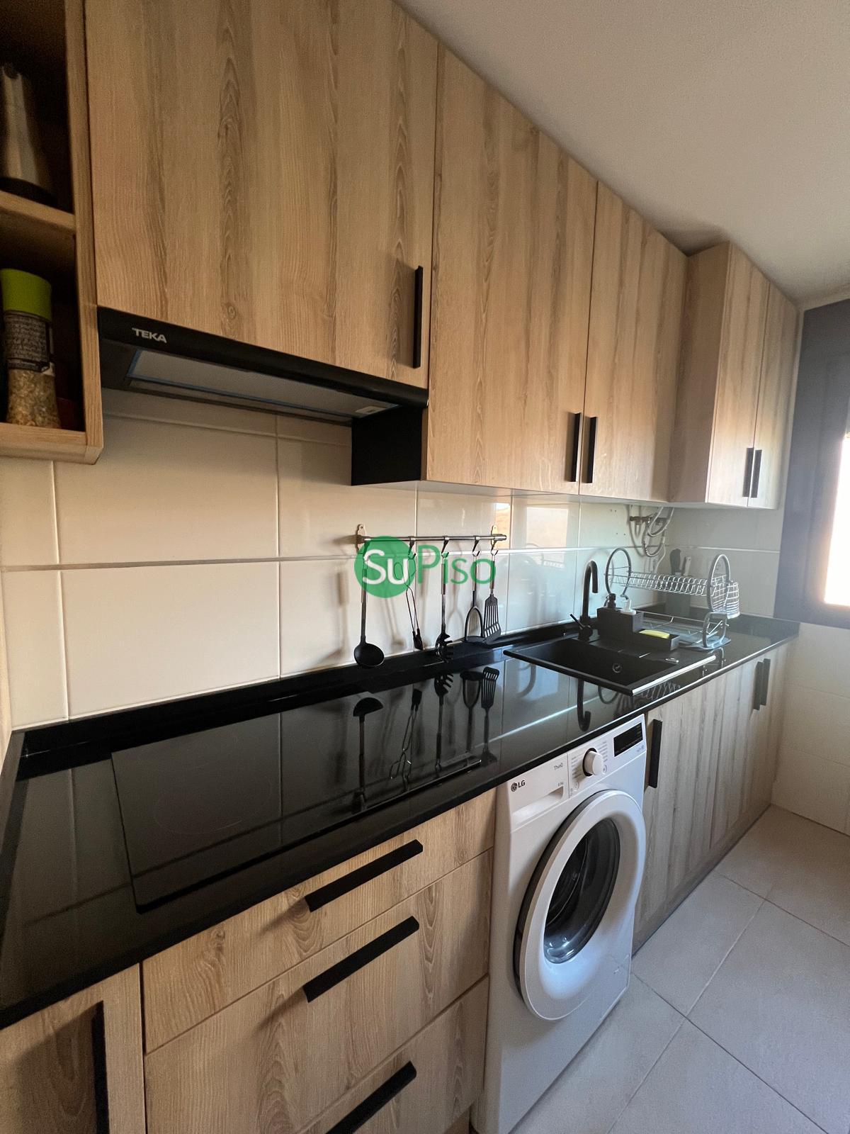 For sale of flat in Yeles