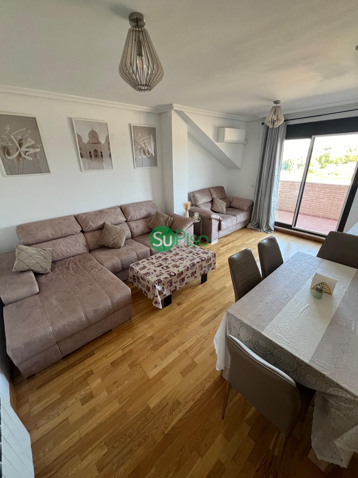 For sale of flat in Yeles