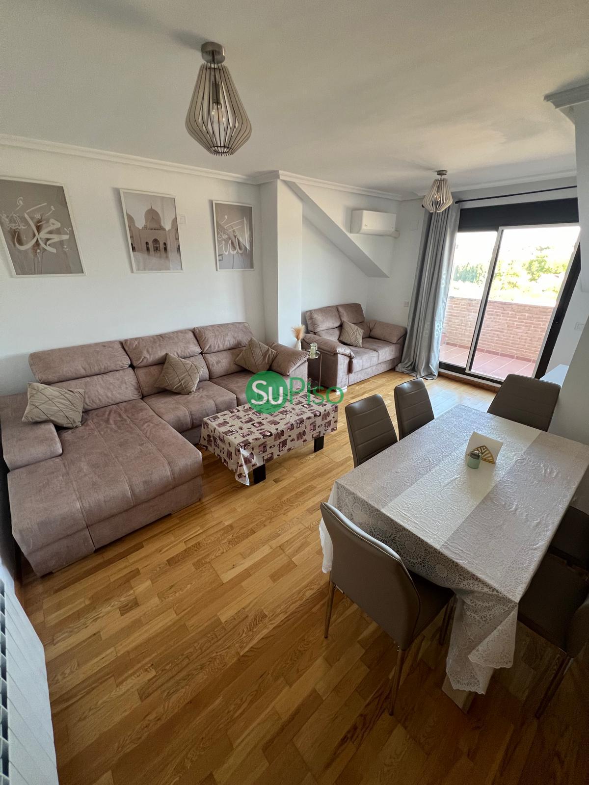 For sale of flat in Yeles