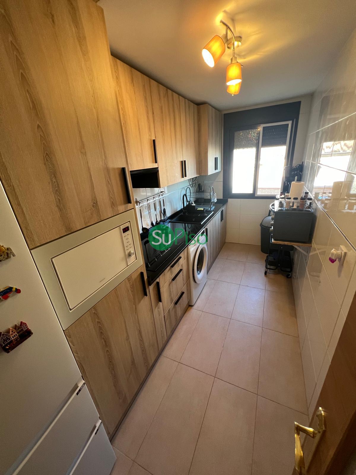 For sale of flat in Yeles