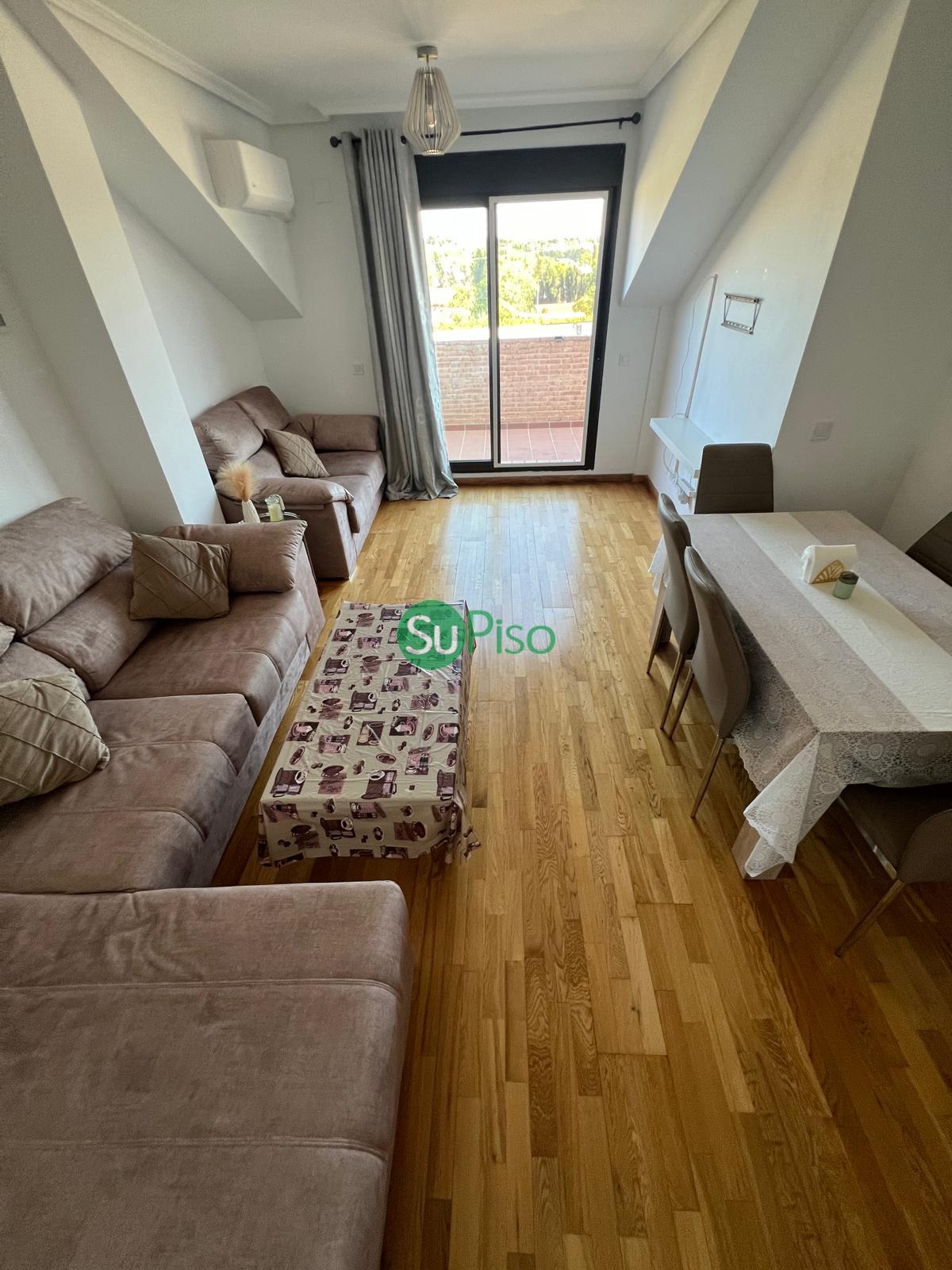 For sale of flat in Yeles