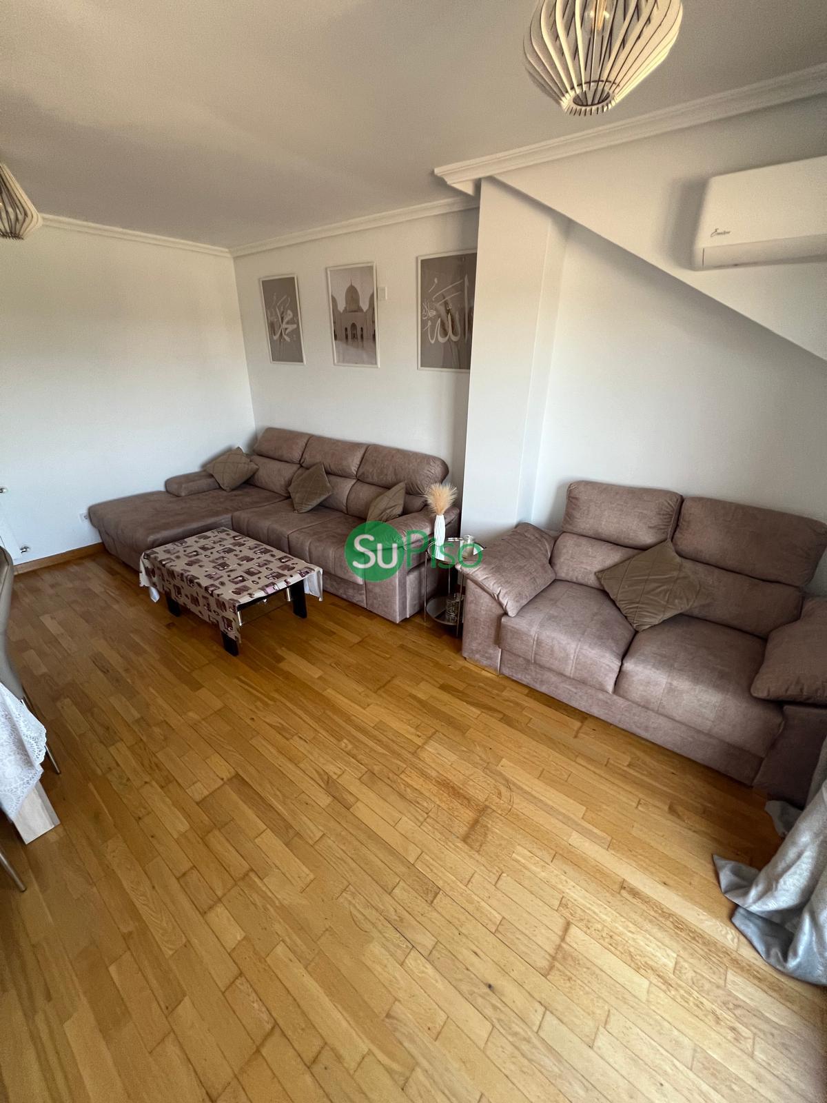 For sale of flat in Yeles