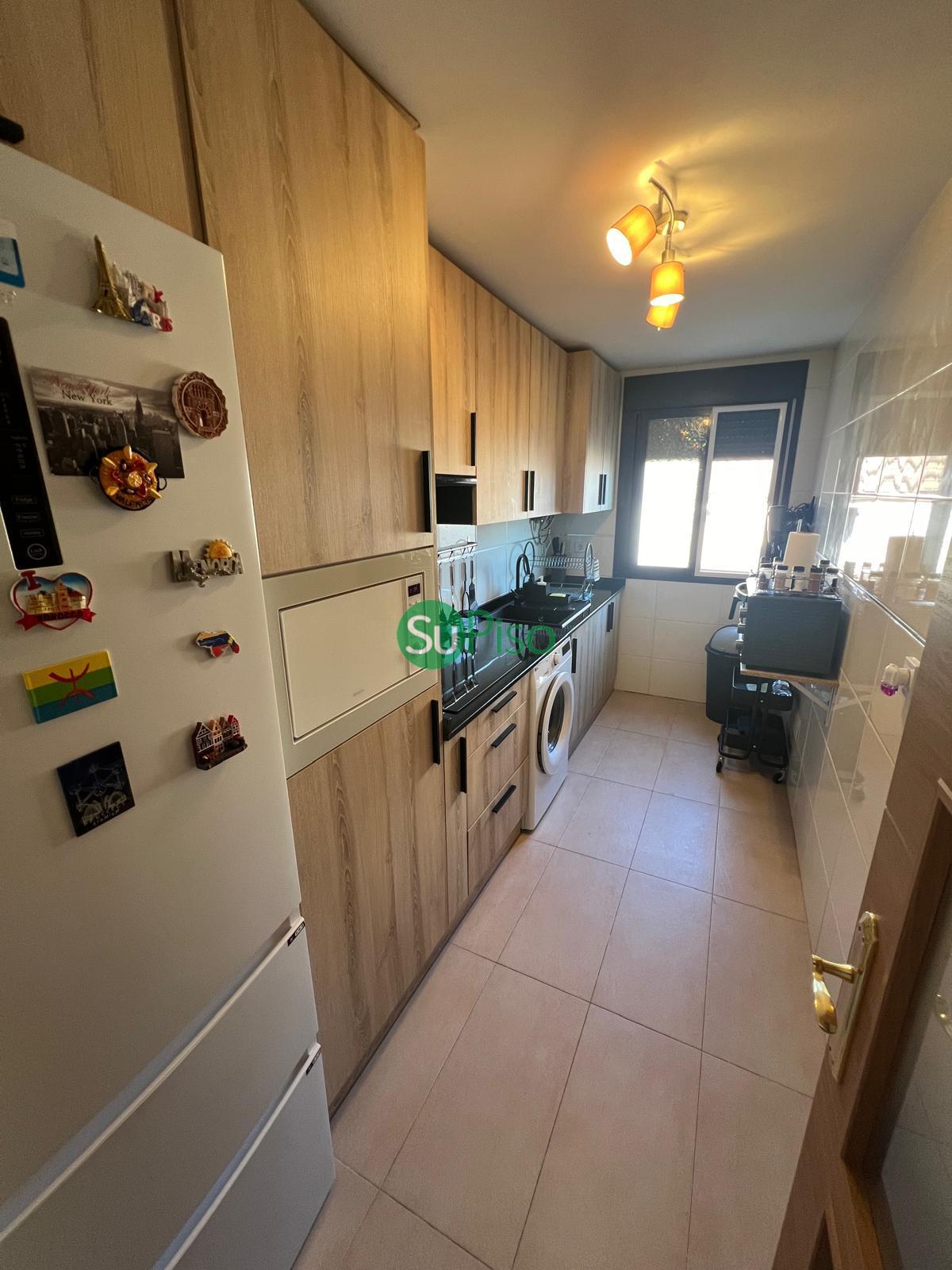 For sale of flat in Yeles