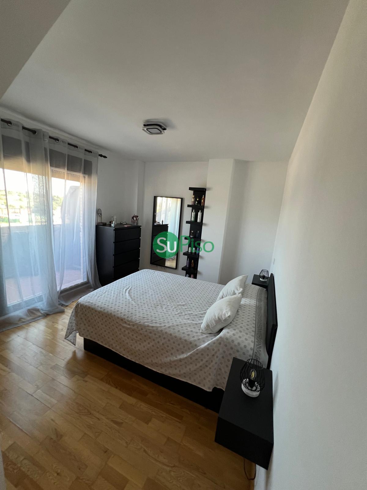 For sale of flat in Yeles
