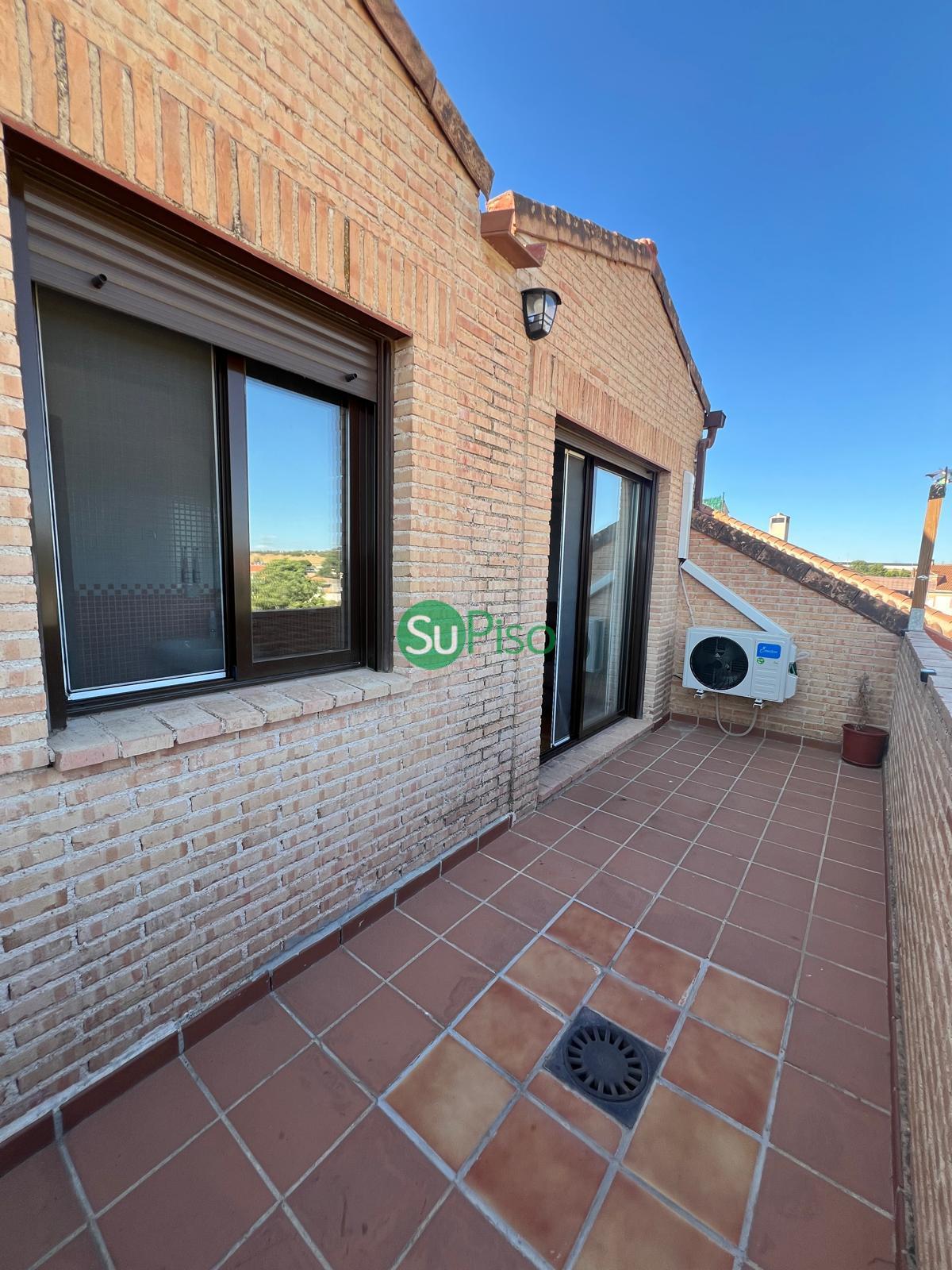 For sale of flat in Yeles