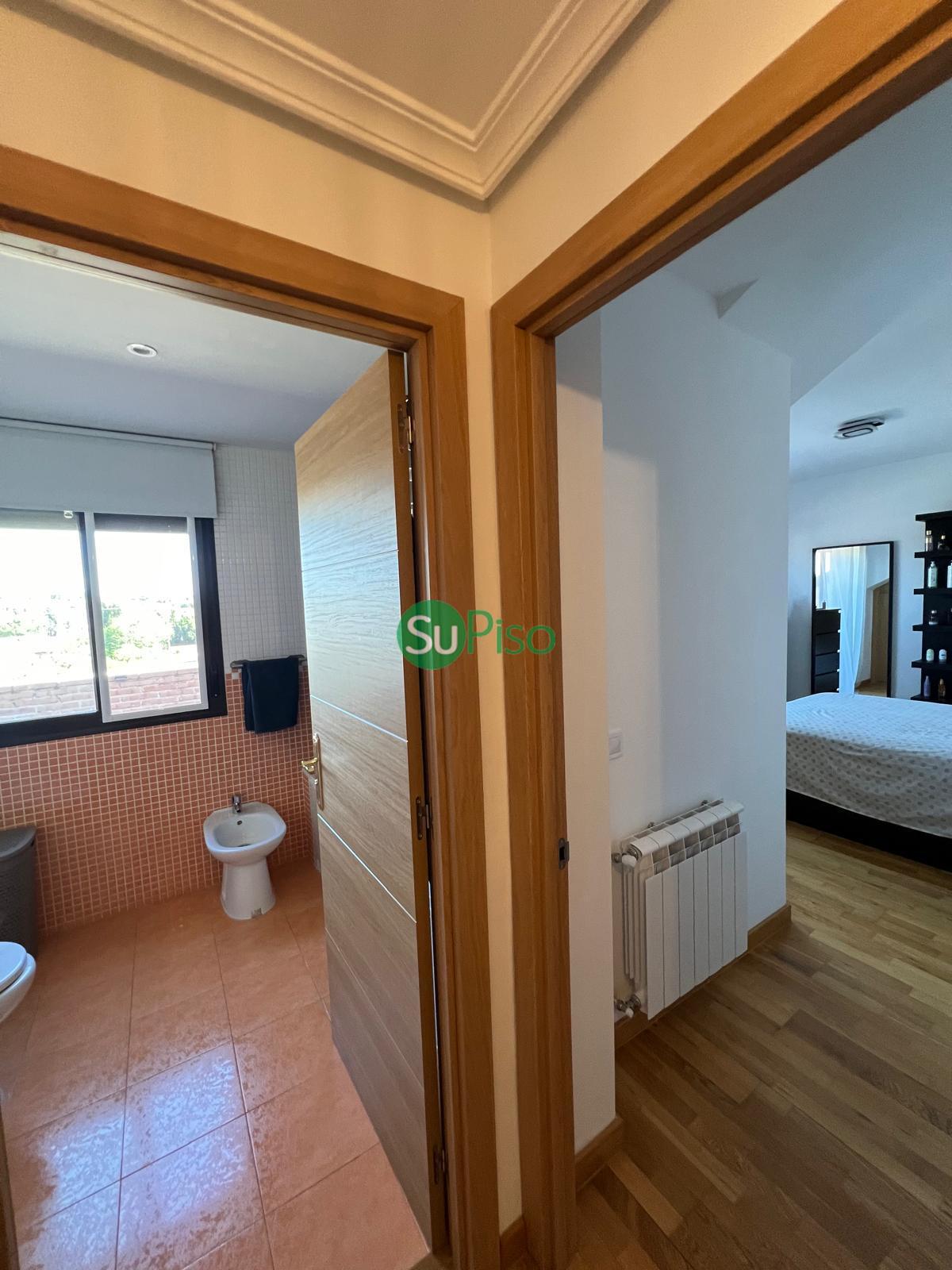 For sale of flat in Yeles