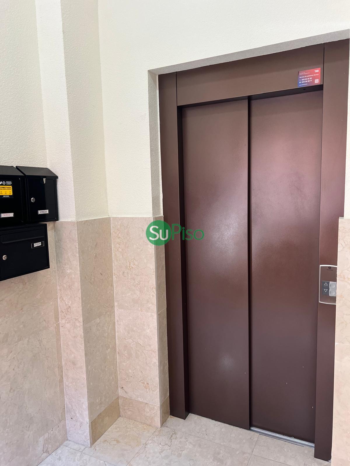 For sale of flat in Yeles