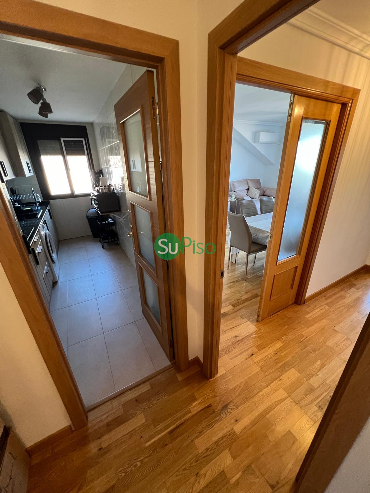 For sale of flat in Yeles