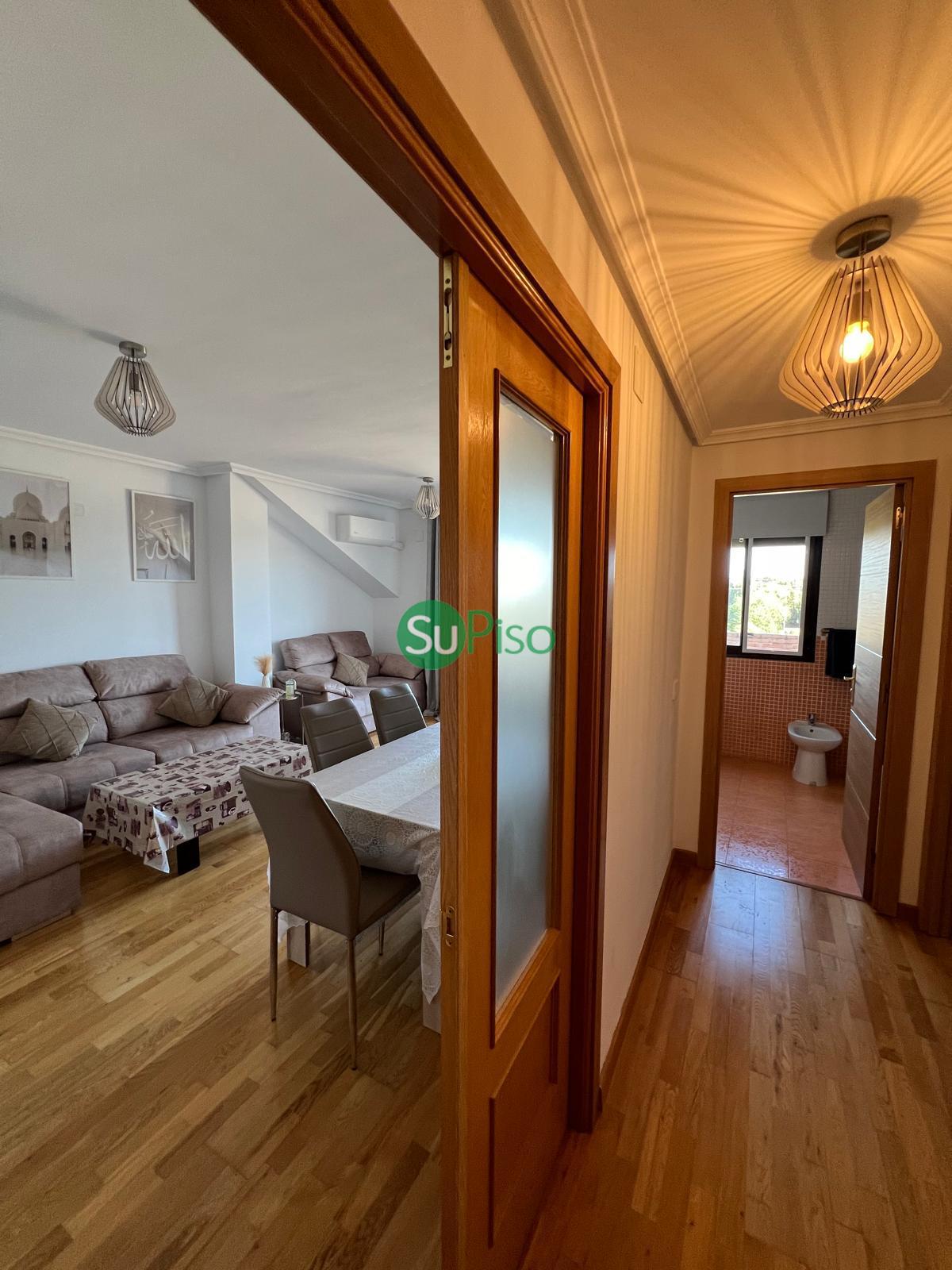 For sale of flat in Yeles