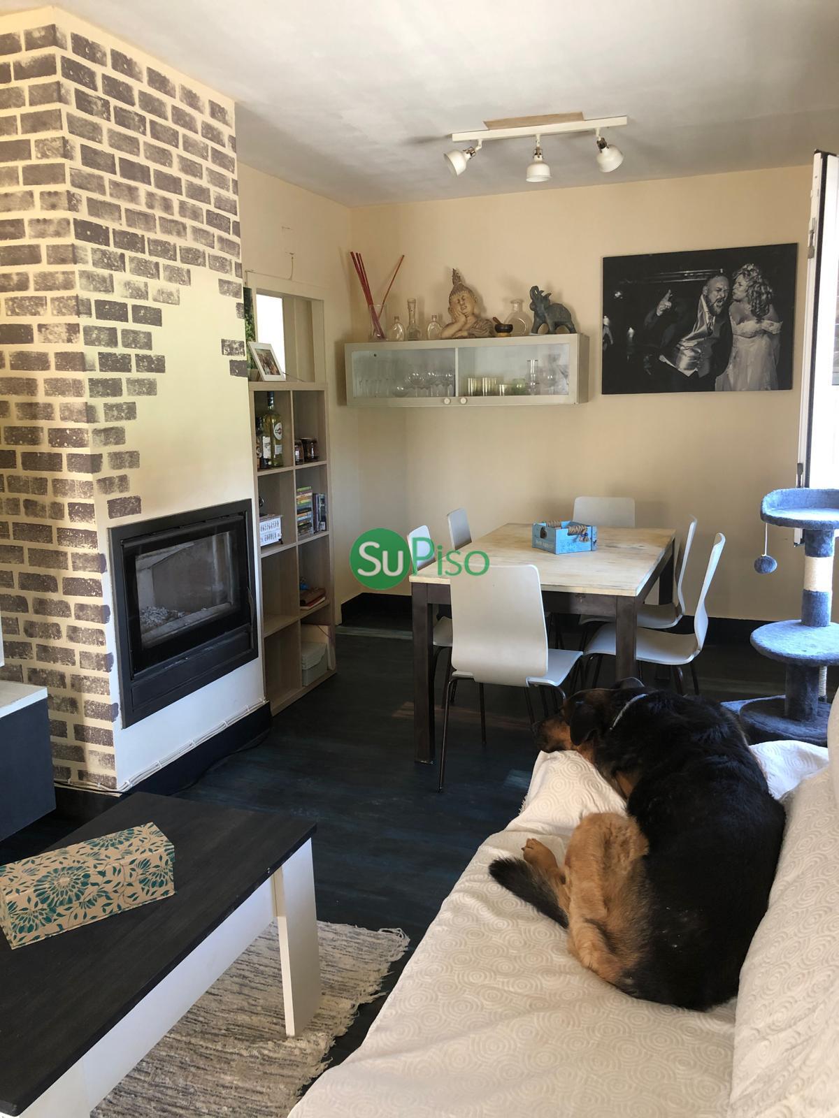 For sale of house in El Viso de San Juan