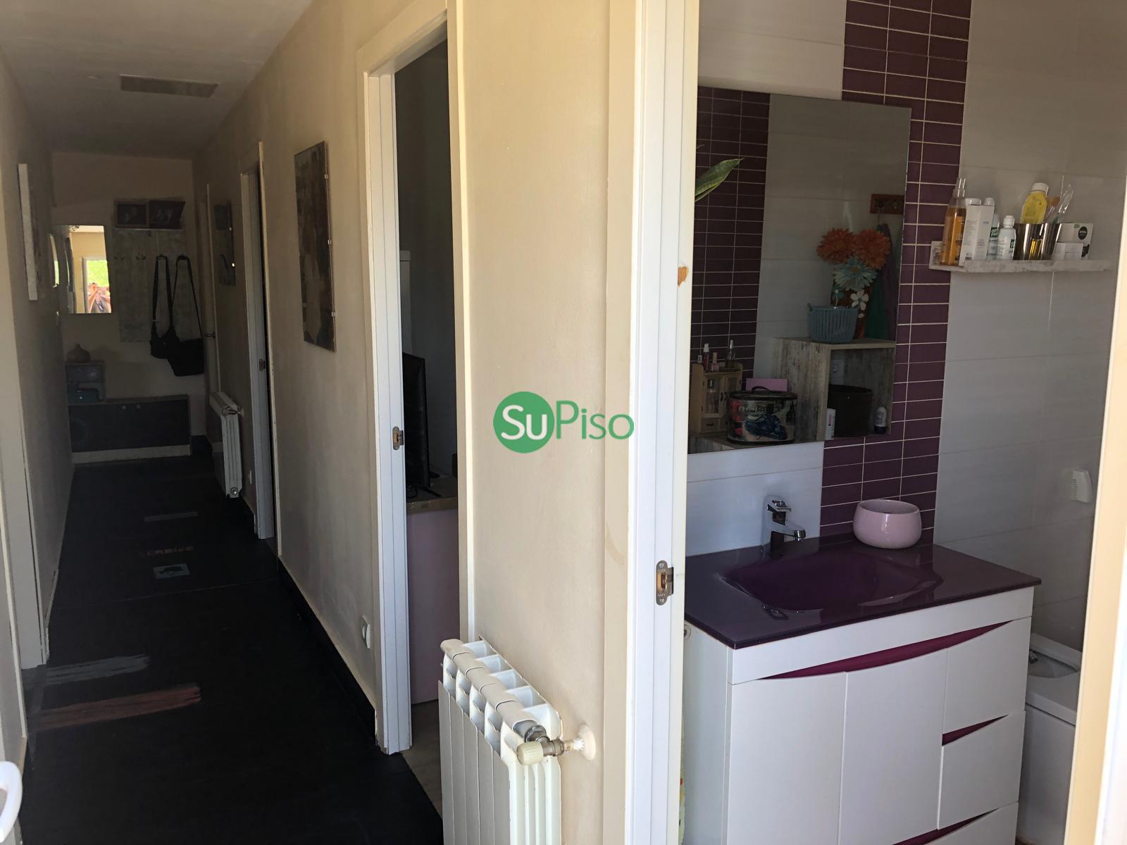 For sale of house in El Viso de San Juan