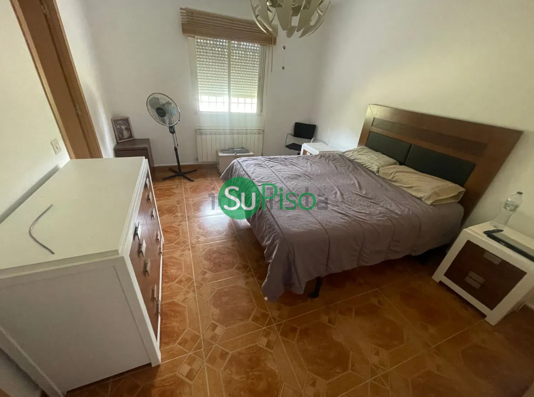 For sale of house in Palomeque