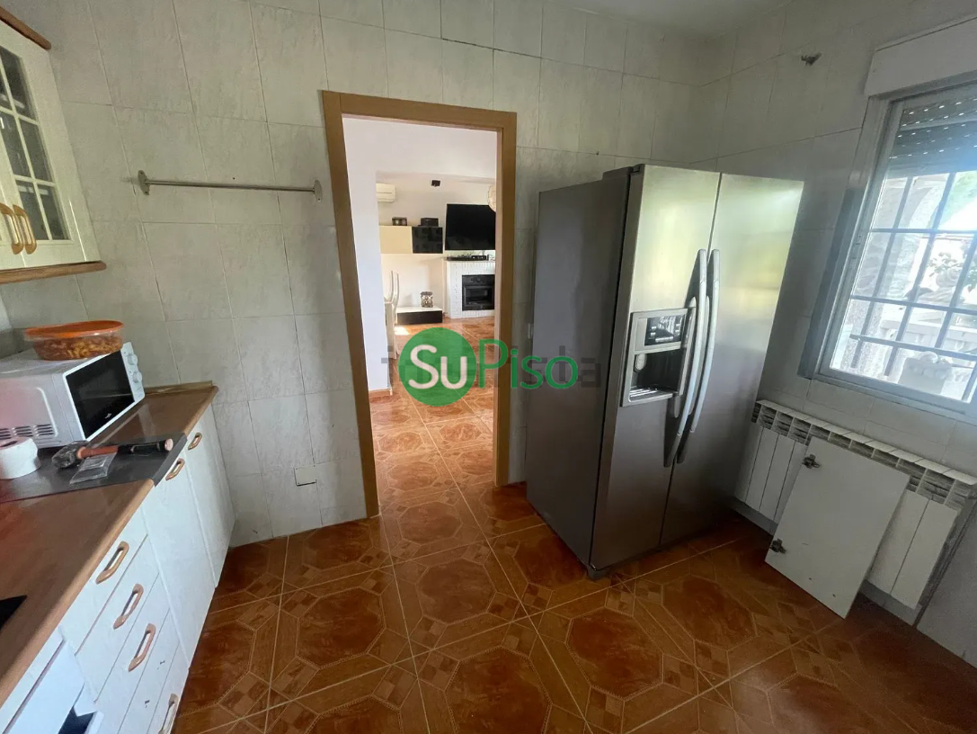 For sale of house in Palomeque