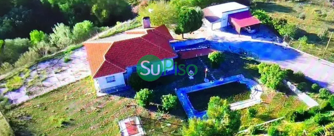For sale of house in Palomeque