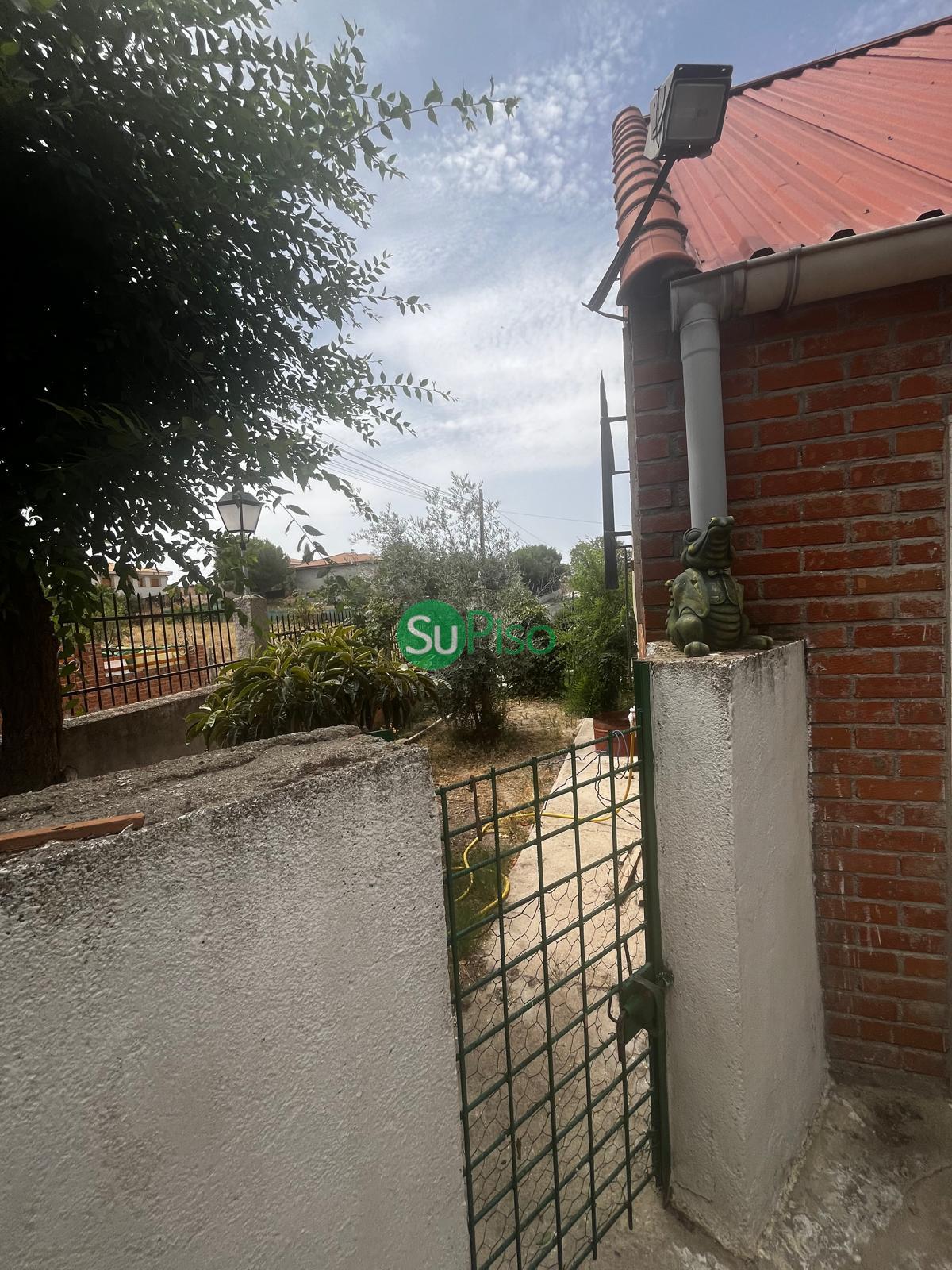 For sale of house in Yeles