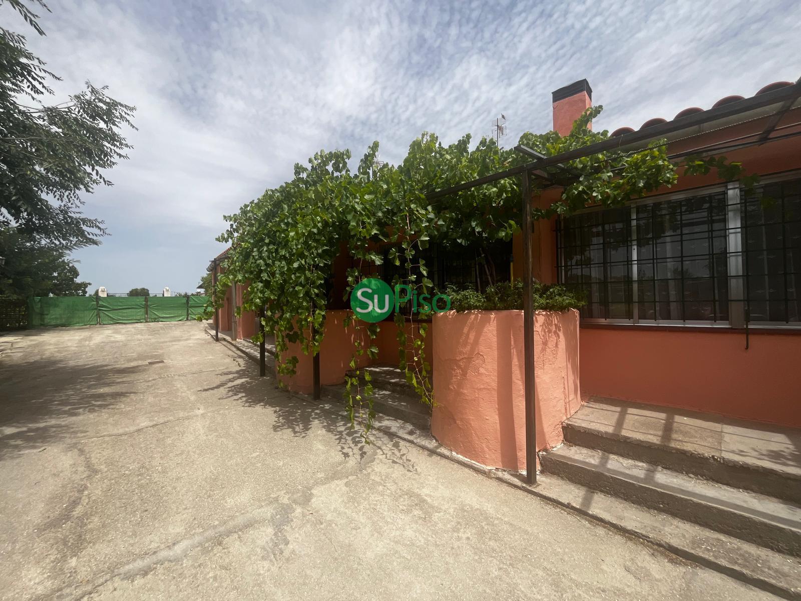 For sale of house in Yeles