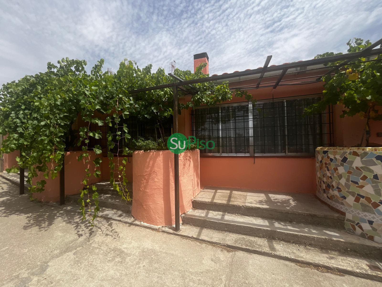 For sale of house in Yeles