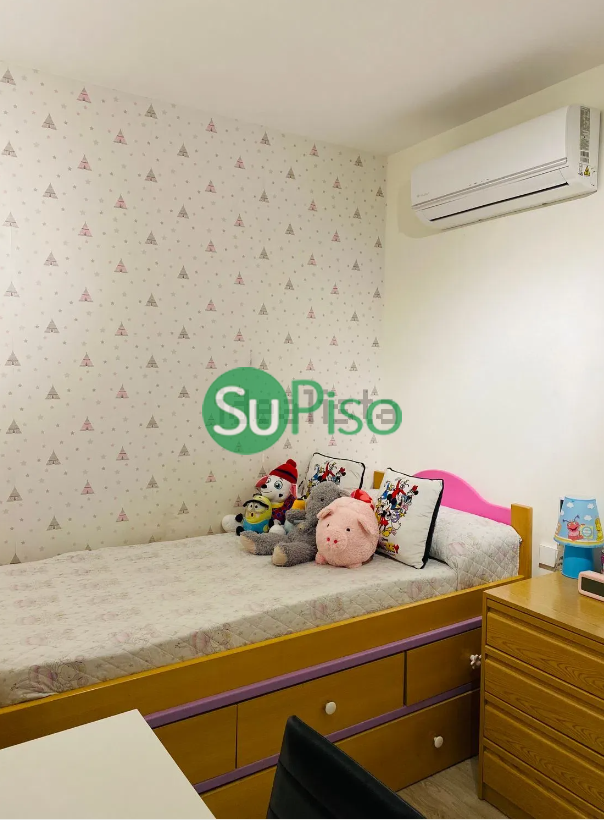 For sale of flat in Lominchar