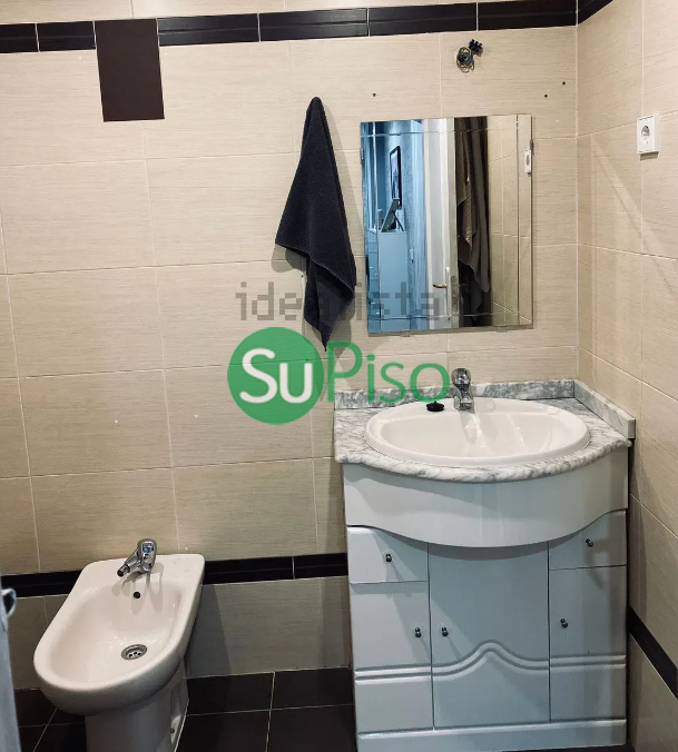 For sale of flat in Lominchar