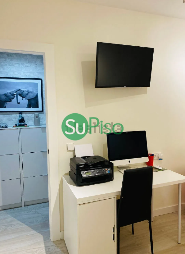 For sale of flat in Lominchar