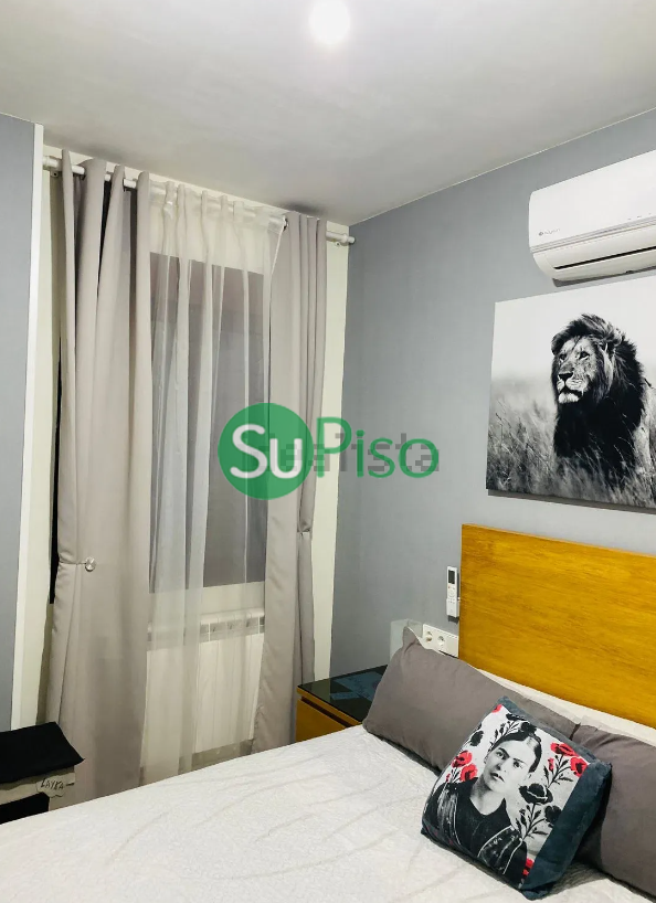 For sale of flat in Lominchar