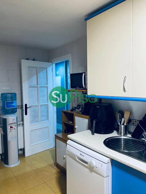 For sale of flat in Lominchar