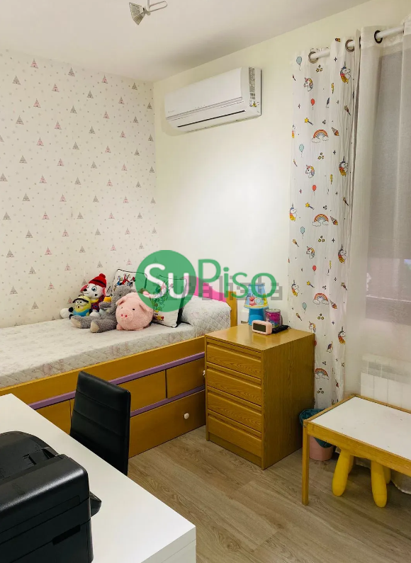 For sale of flat in Lominchar