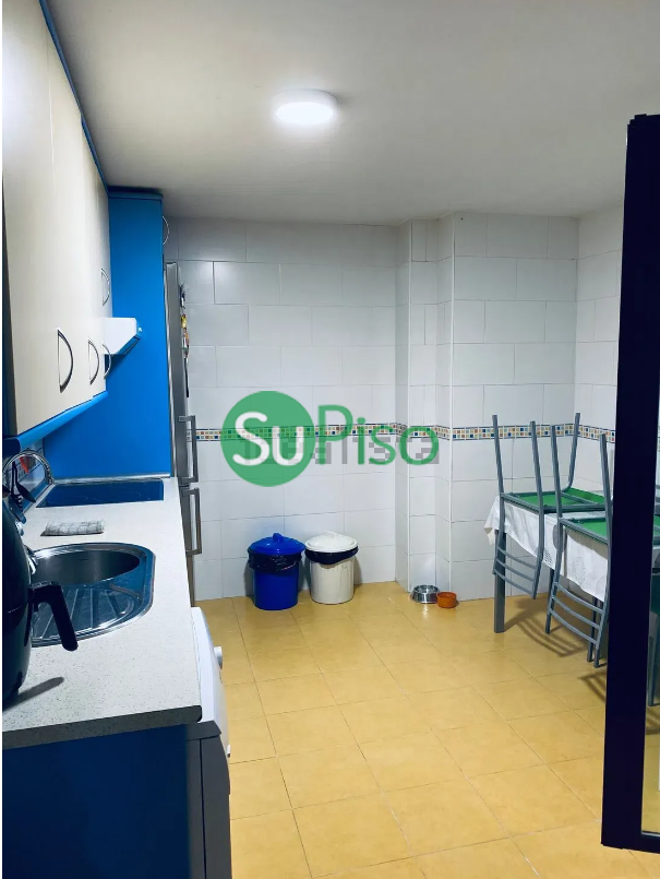 For sale of flat in Lominchar